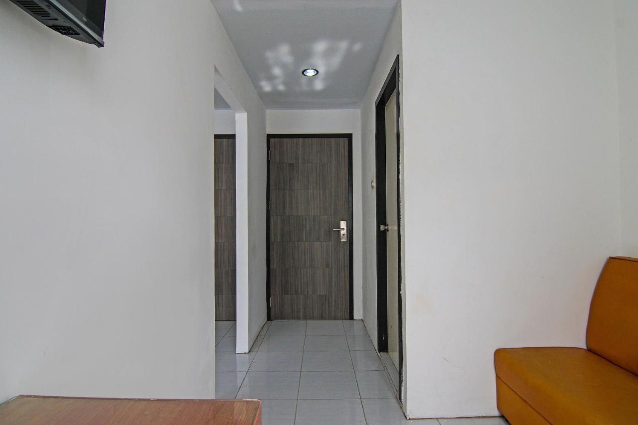 Oyo 92300 Koala House Pekanbaru Exterior foto