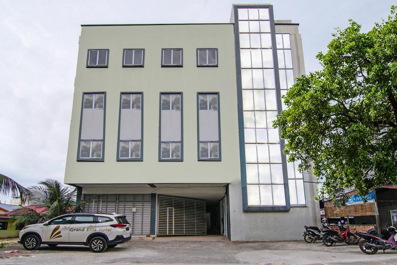 Oyo 92300 Koala House Pekanbaru Exterior foto